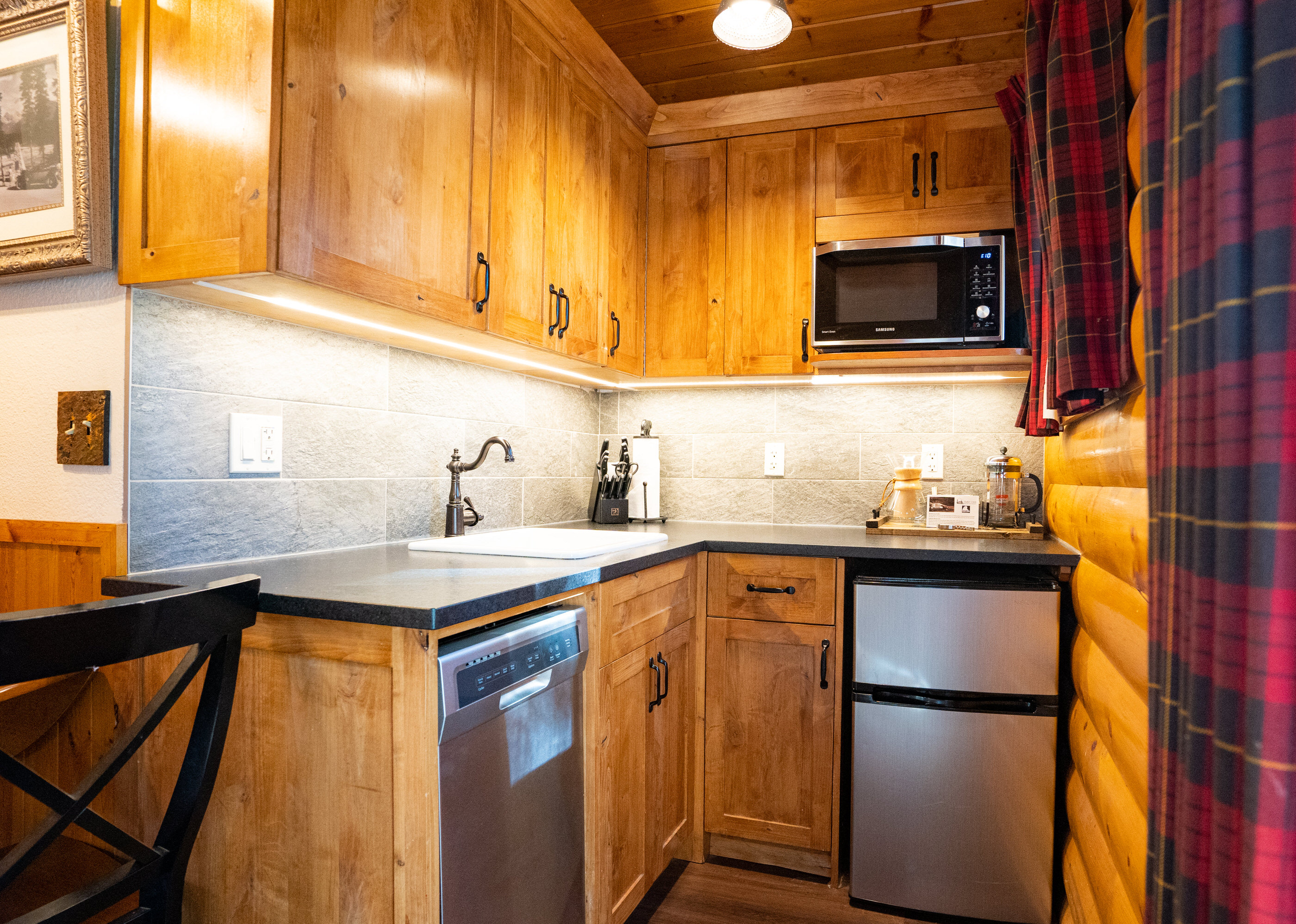 Family Superior Two Bedroom Cabin Baker Creek By Basecamp